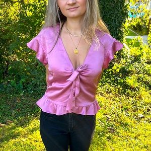 Like New Abercrombie & Fitch Top